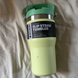 Stanley Flip Straw Tumbler 20 oz.
